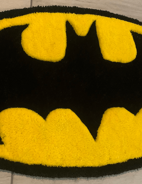 custom_rugs_for_sale_bat_man_logo