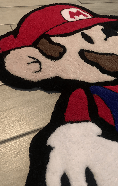 paper_mario_hand_tufted_rug_perfect_for_gift